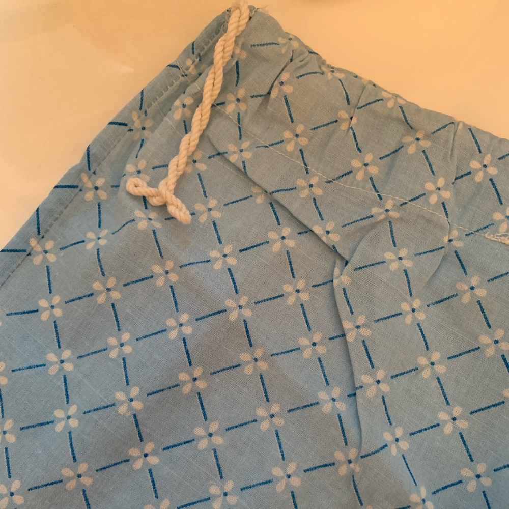 Vintage Laundry Bag